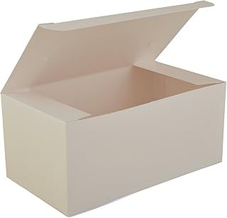 WHITE TUCK BOX 9X5X4(250)