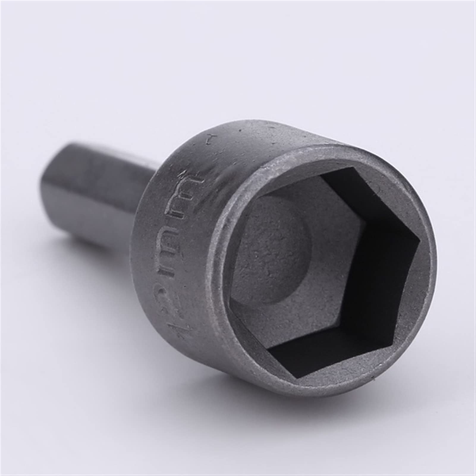 Llave inglesa ajustable de acero inoxidable, juego de 9 llaves de mordaza de 5 mm a 13 mm, boquillas de casquillo hexagonal, juego de destornilladores para tuercas, destornillador eléctrico, llave