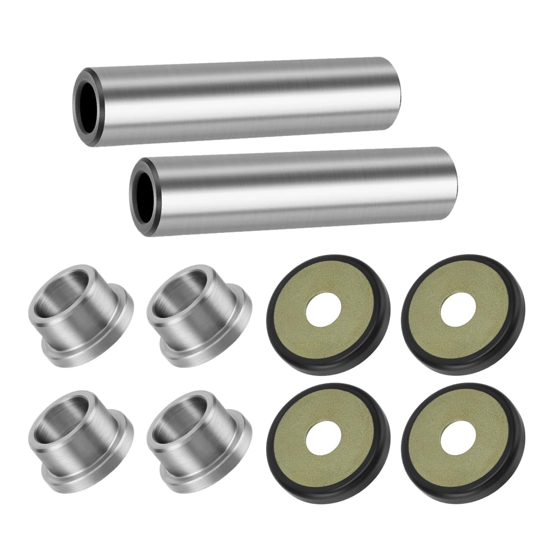 Kit de mangueta de suspensión trasera para Yama-ha Rhino 450 660 700 FI Grizzly 350 400 450 550 660 700 IRS FI 4x4 Auto 2002-2014 5KM-23448-00-00