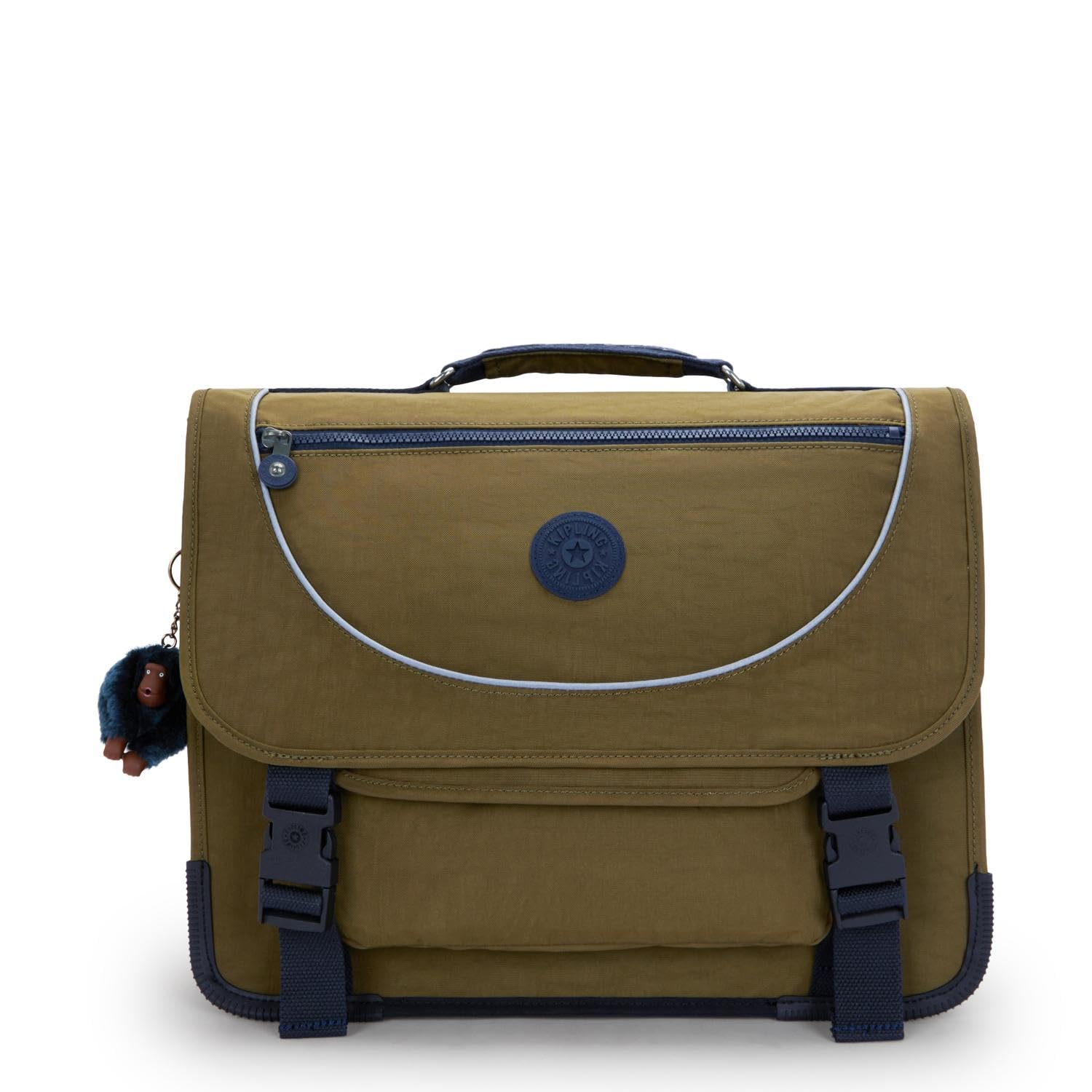 Kipling PREPPY Treasure Green