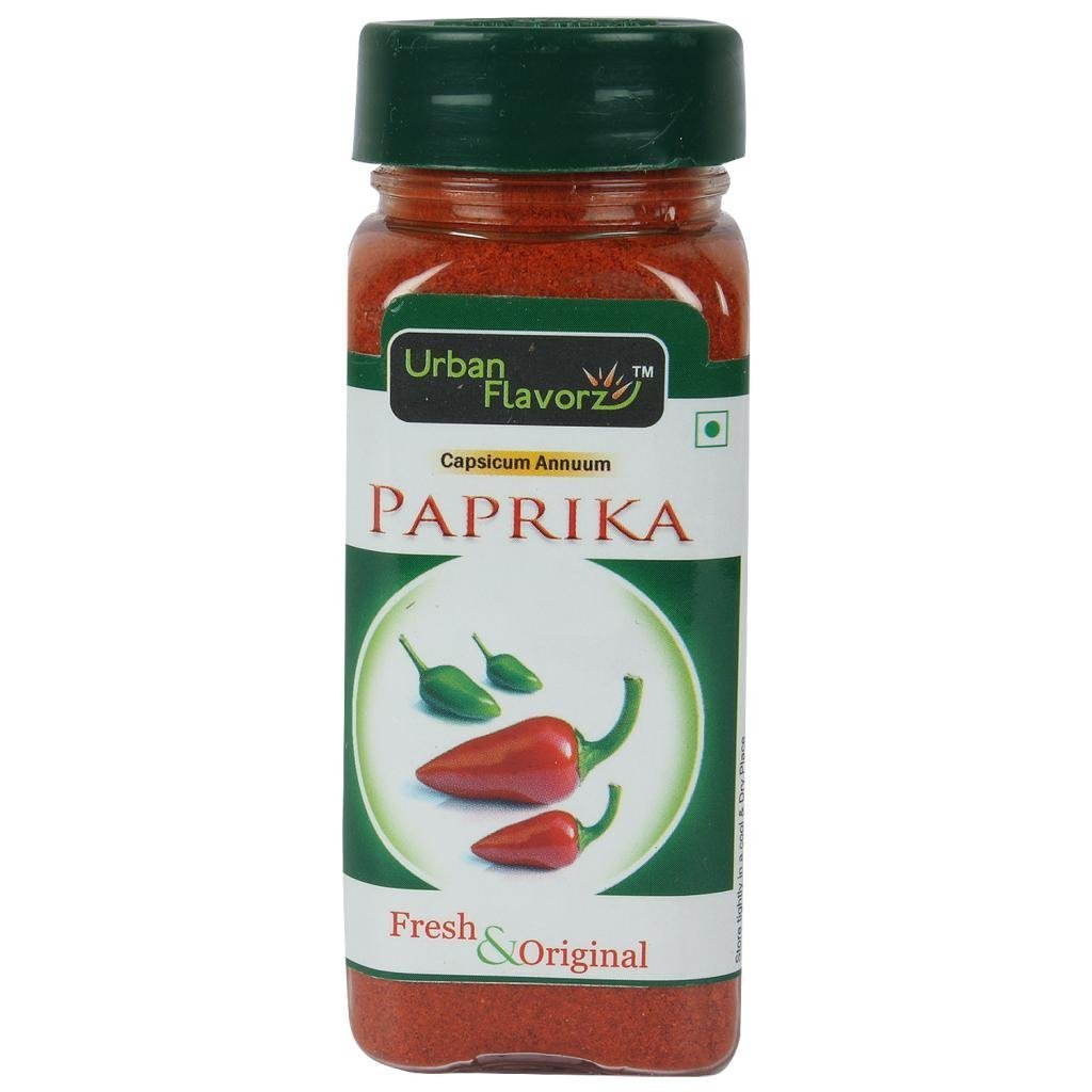 Urban Flavorz Paprika , 62g