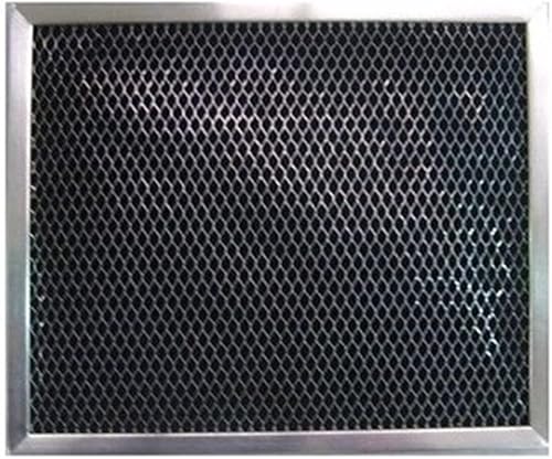 Miniatura 5 de MaxLLTo Paquete de 2 filtros de carbono de repuesto para Broan QS1 QS2 QS2 QS3 30 pulgadas Allure