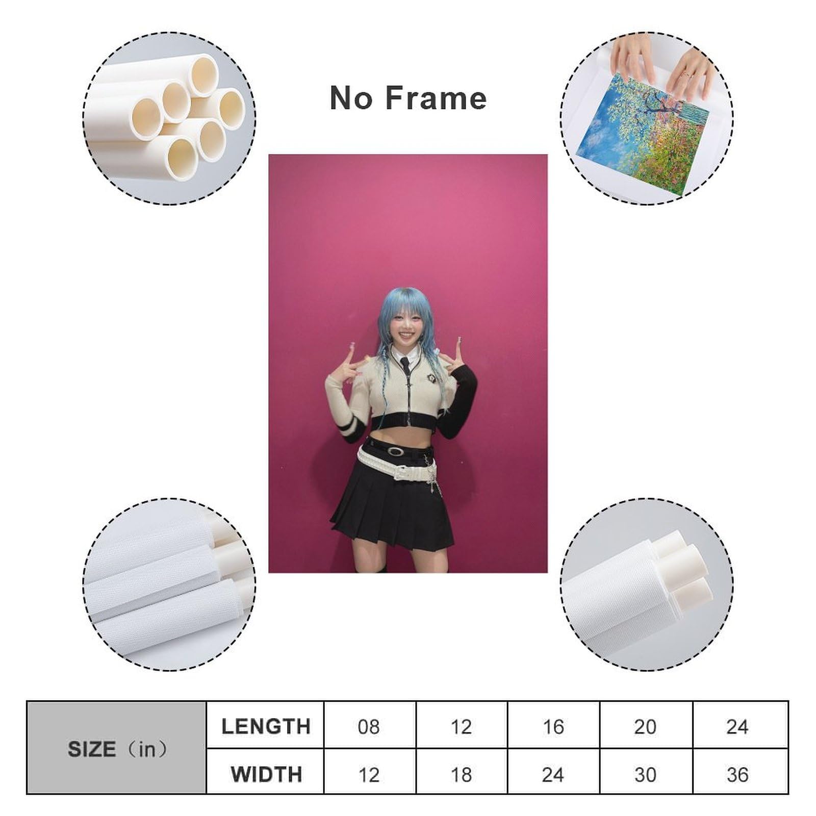 Amazon.co.jp: HINATA ヒナタ XG エックスジー WOKE UP BEHIND