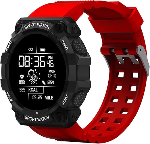 tact smartwatch amazon