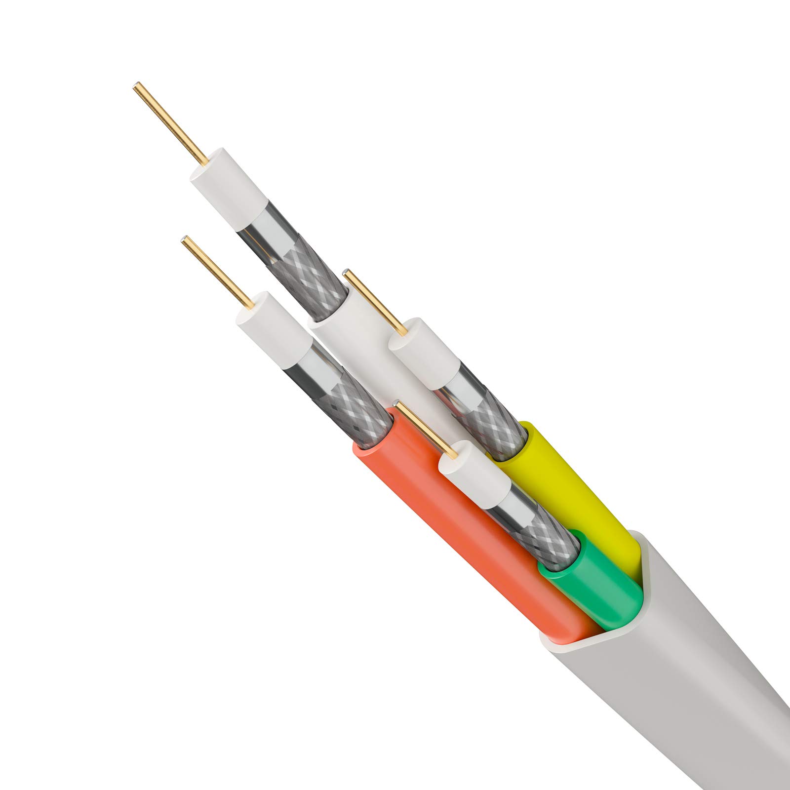HB Digital, TV por cable 135 CCS