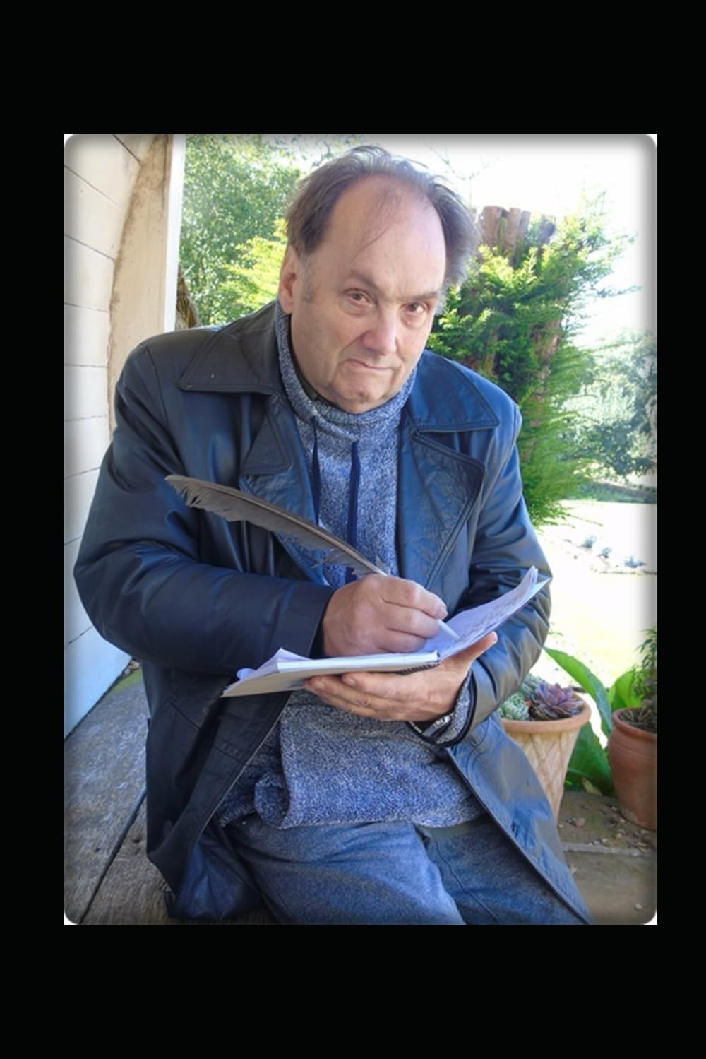 Decades Of Memories From An Elderly Old Man (Elderly Autobiographies)