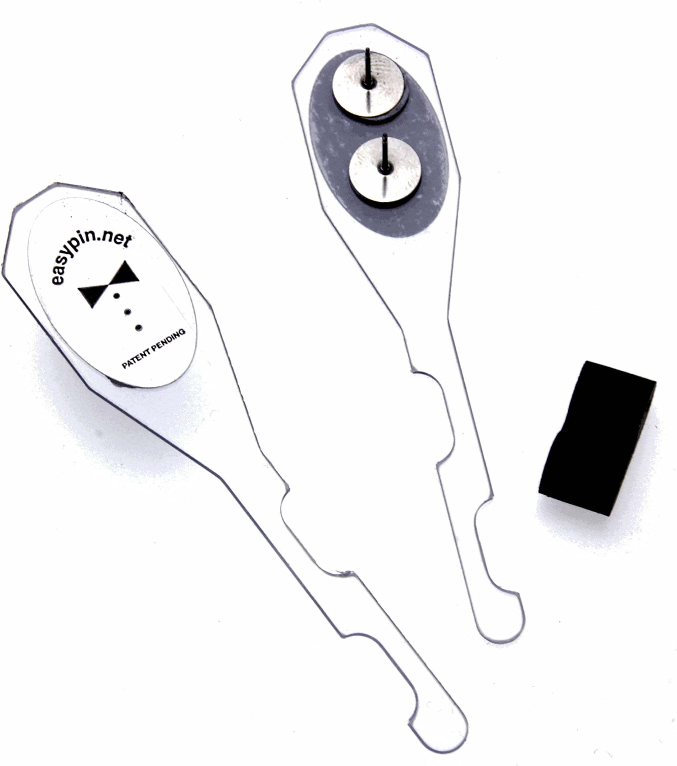 Easy Pin - 2 Pcs/Pkg