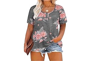 Plus Size Tops for Women: Enhance Your Wardrobe with Style and Comfort