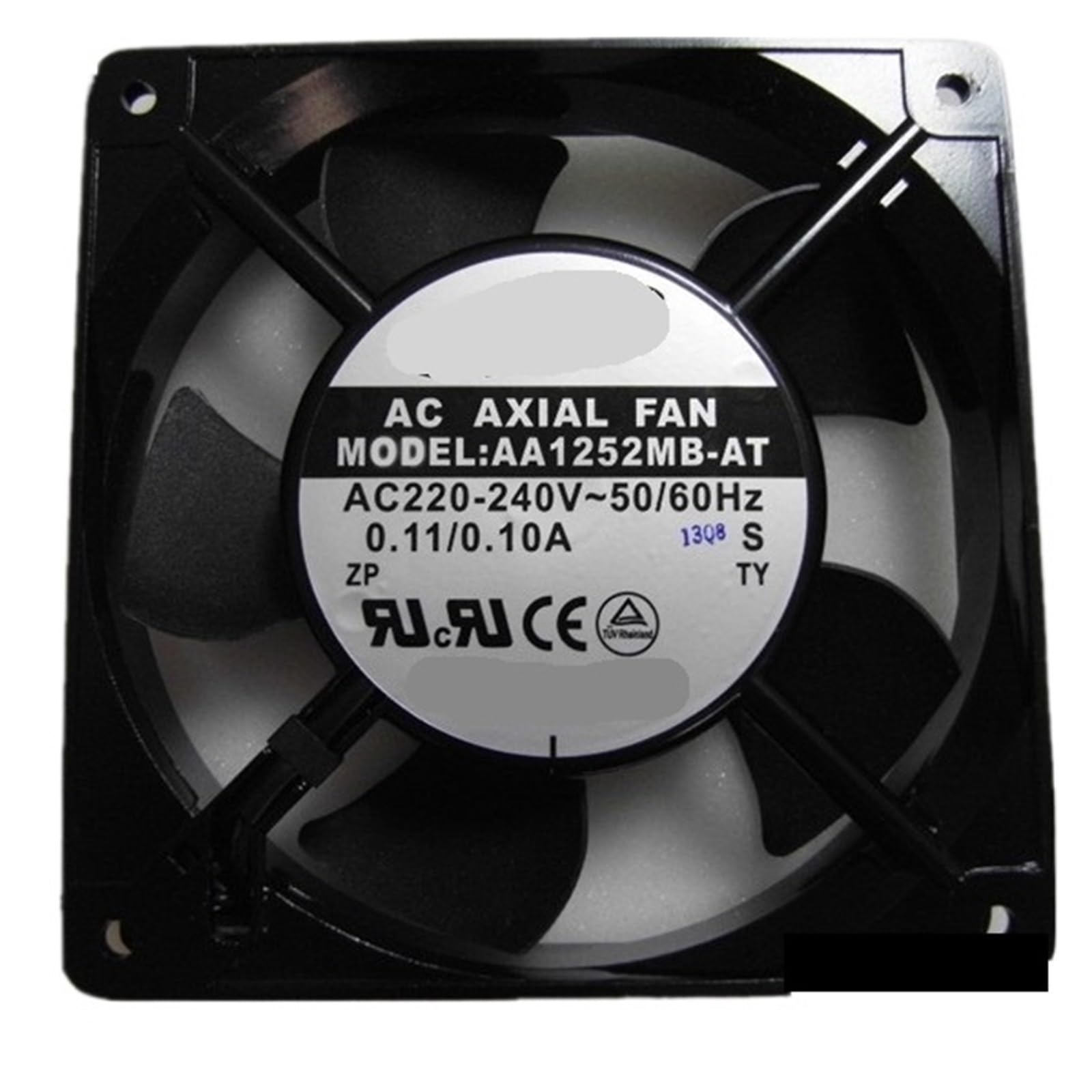 YMUGUEGH Cooling fan 220V 120mm AA1252MB-AT 120 * 120 * 25mm 12025 12CM AC