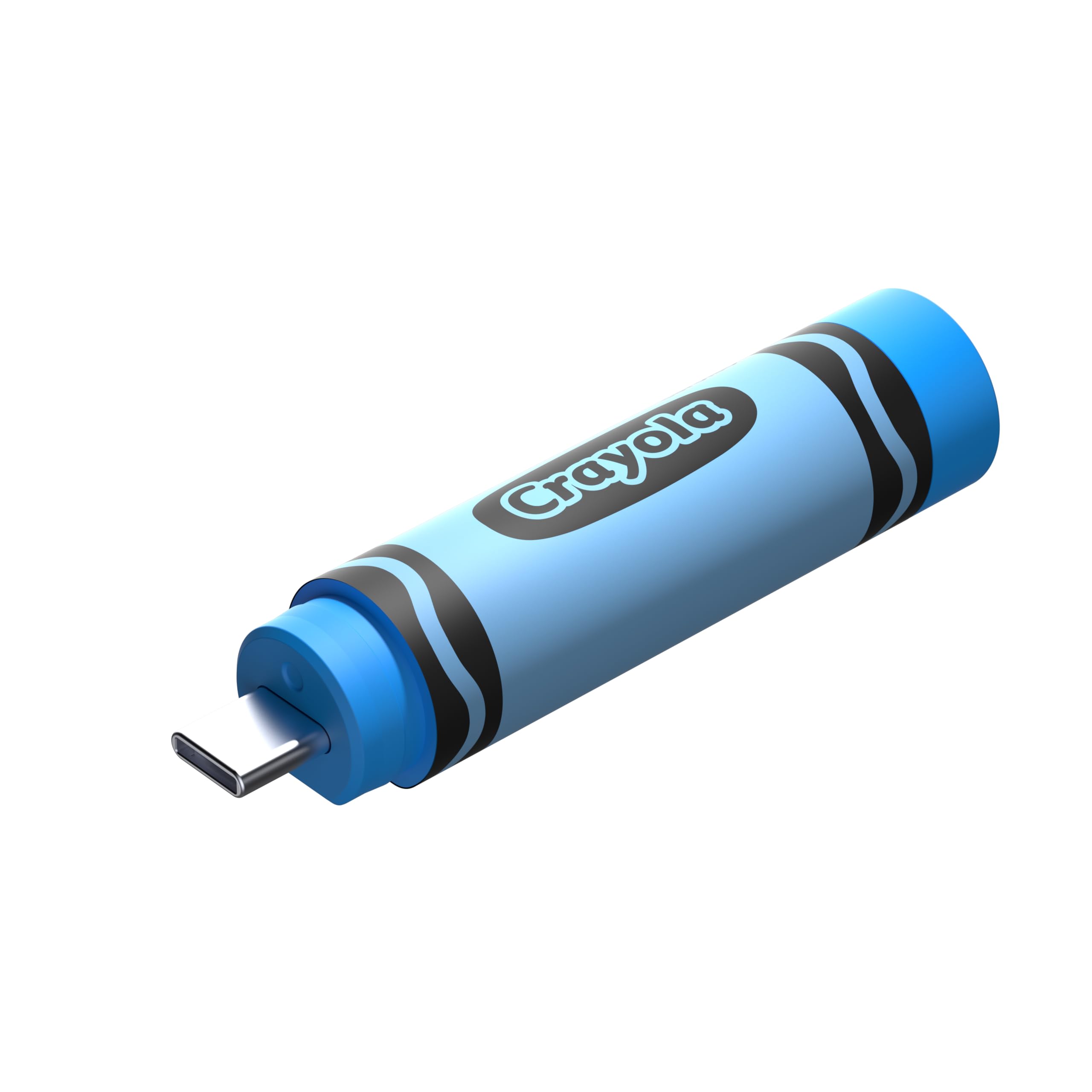 PenDrive SANDISK® Crayola® USB-C™ Cerulean Blue 256GB