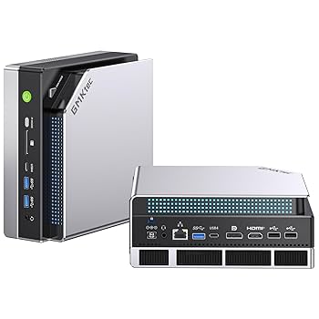 Amazon.co.jp: GMKtec AI Mini PC Ryzen Al Max+ 395 (最大5.1