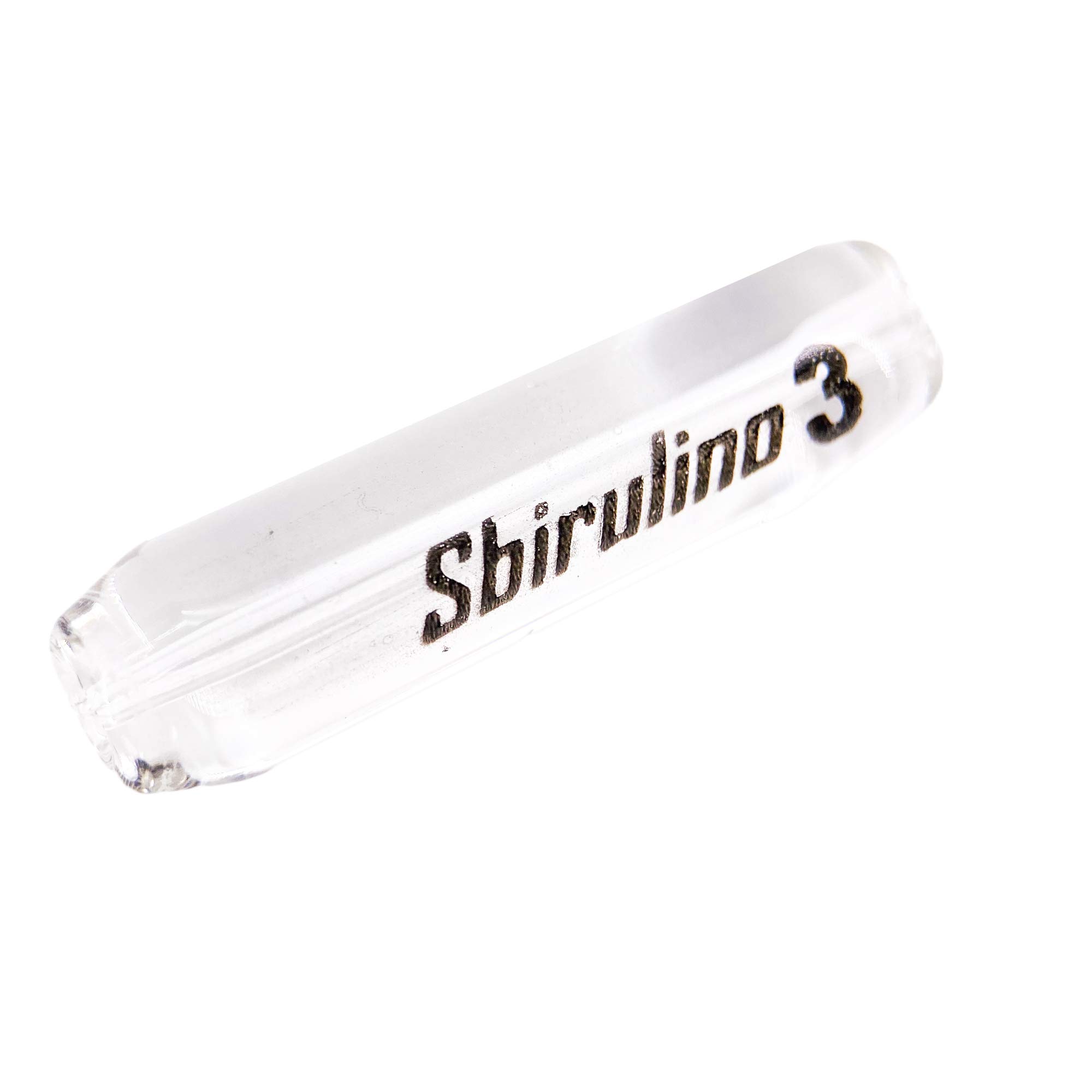 Sbirulino® Lot de 5 lames de pêche modèle court