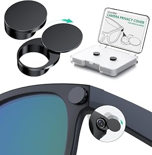 HanCenDa Camera Cover for Meta Glasses
