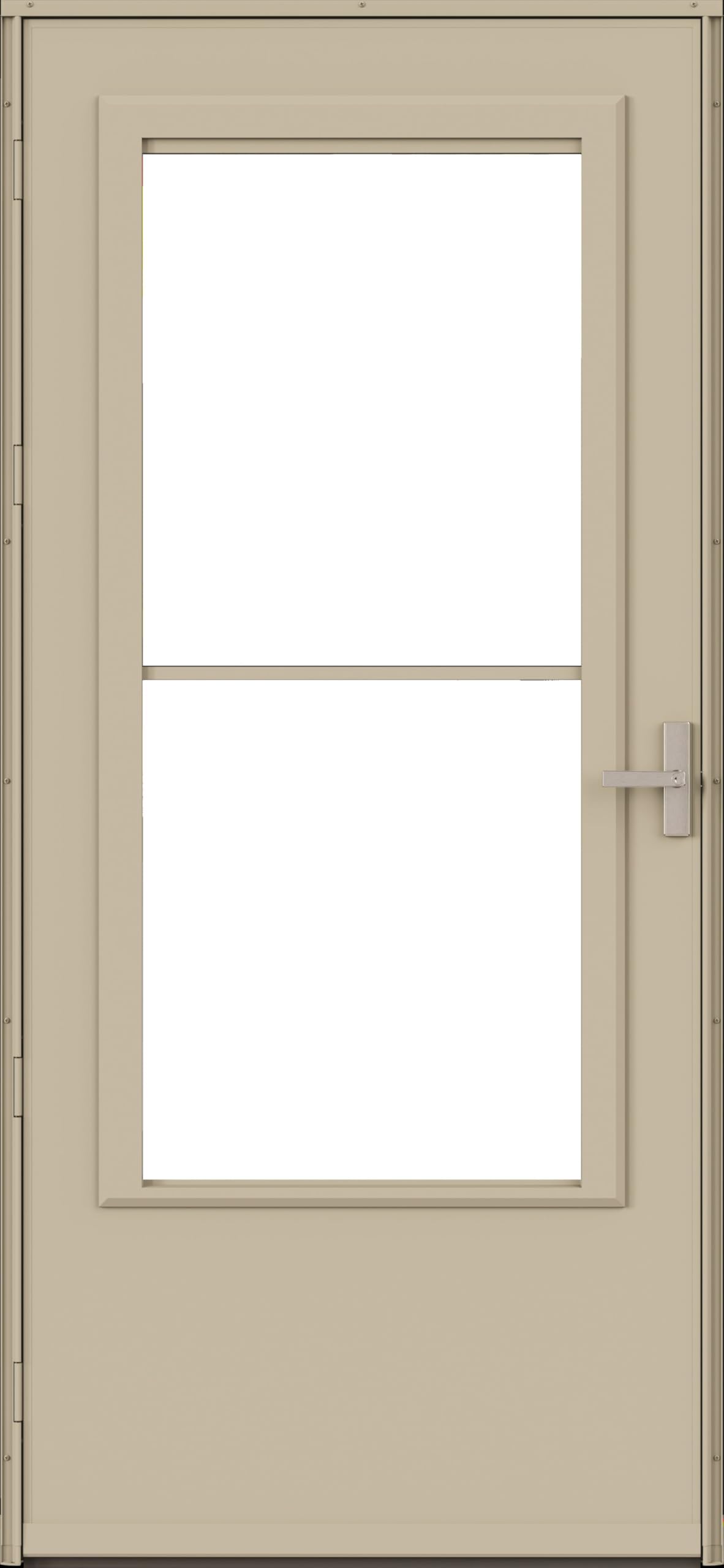 Storm社　Journey LARSON Signature Selection 36-in x 81-in White Aluminum