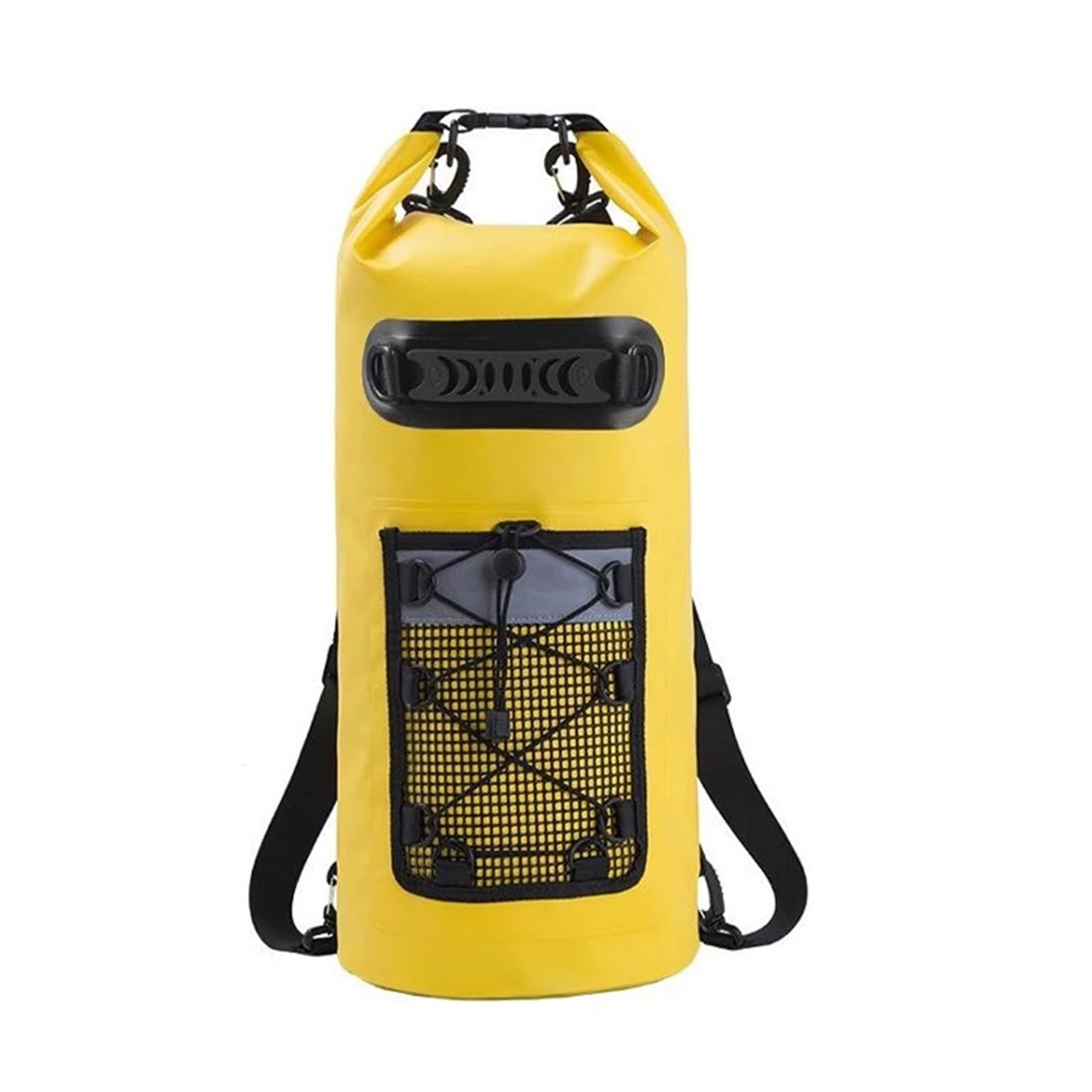 Bolsa Seca Impermeable Bolsa Seca Impermeable, For Ropa, De Almacenamiento Portátil, Organizador For Natación, Bolsas For Kayak A La Deriva, Deportes Acuáticos(Yellow)