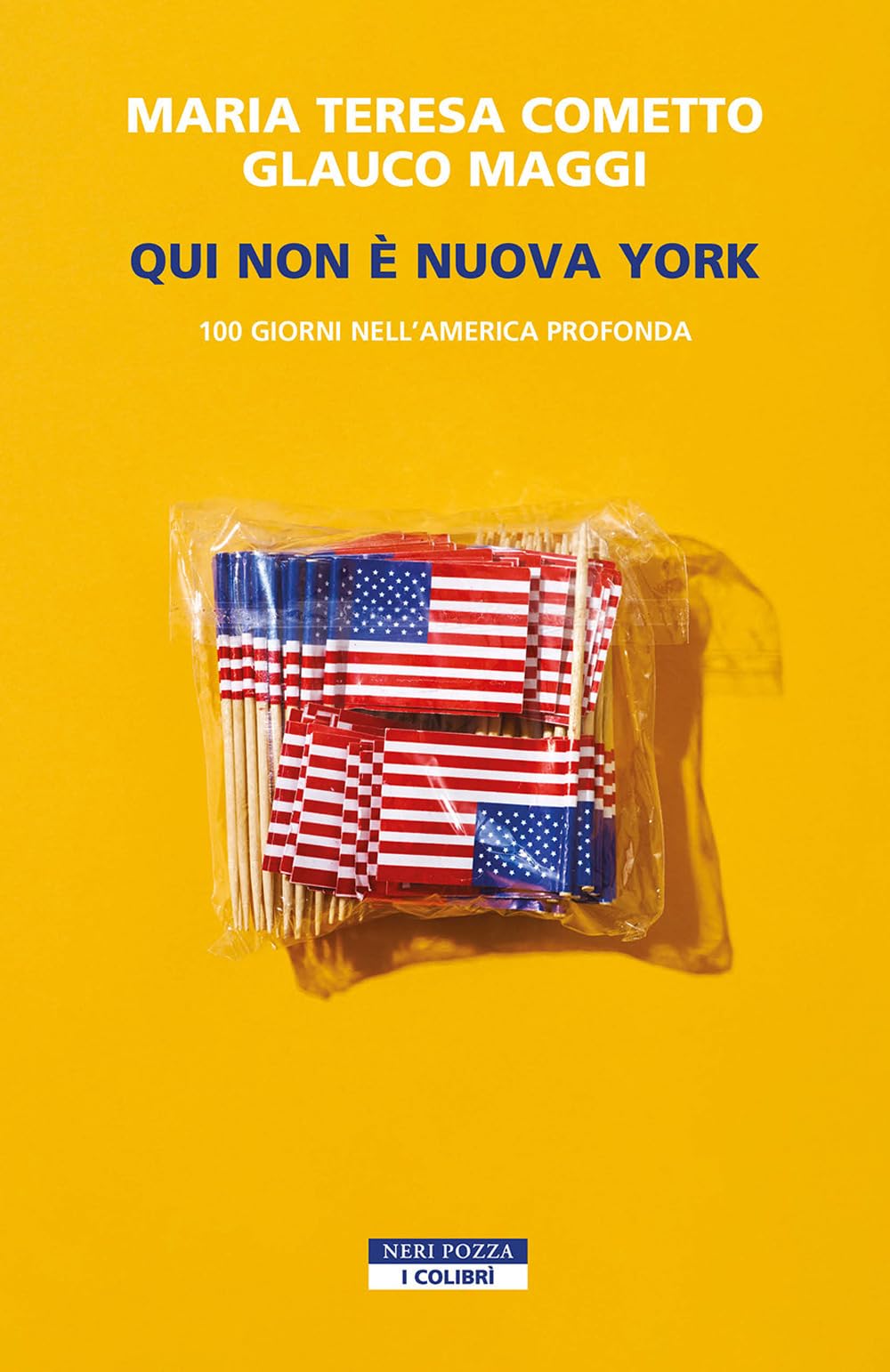 Qui Non è Nuova York. 100 Giorni Nell'america Profonda - 4