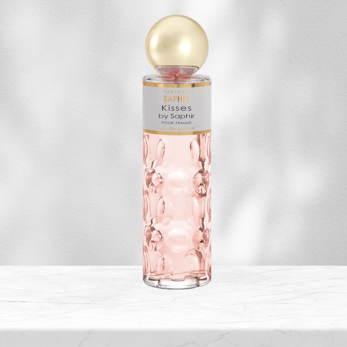 SAPHIR E.P. 200 ML VP KISSES