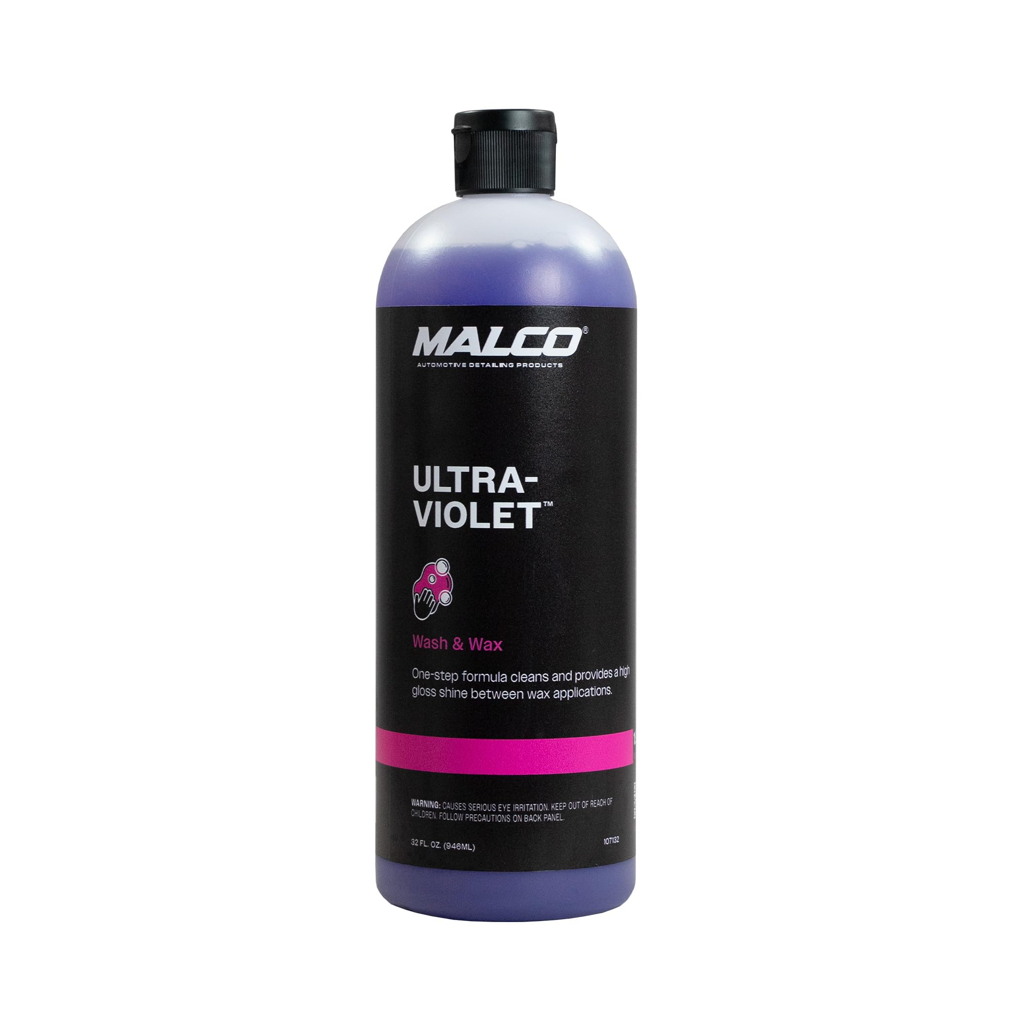 Malco Ultra Violet Premium Wash n Wax