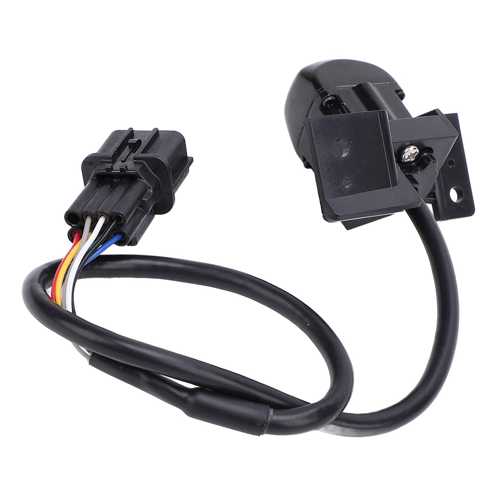 SIXRUN Telecamera Posteriore, Obiettivo Ad Angolo 170° Parcheggio Assistito con Design Plug and Play, per 2016-2020