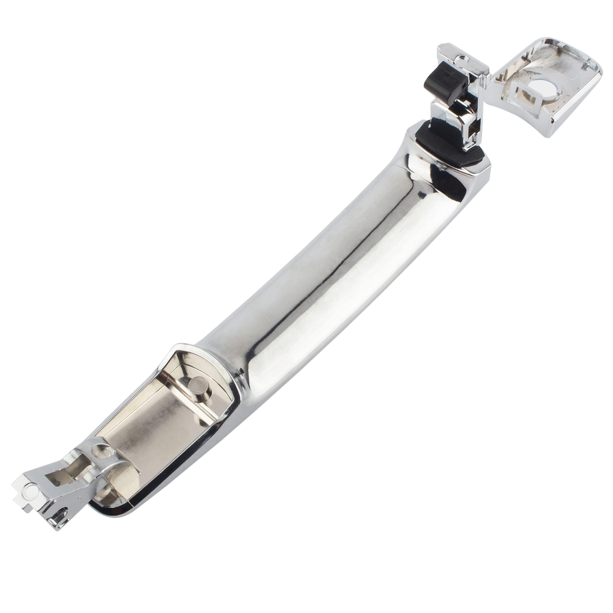 Amazon.com: BOXI Exterior Chrome Door Handle Front Left Driver