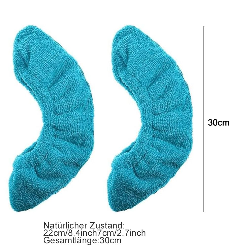 1 par de protectores de cuchillas para patines de hielo, elásticos, para mujer, hombre, niños, patinaje sobre hielo
