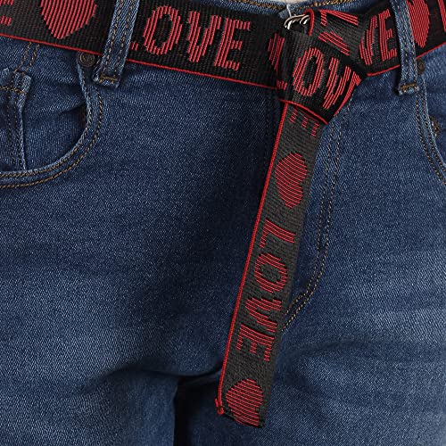Image of ZORO D Ring Buckle Non Leather Belt for Men