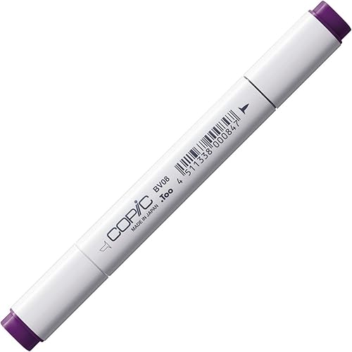 Miniatura 46 de Copic Marcador con punta reemplazable, C5-Copic, gris frío Verde ácido,Agua menta,Azul bebé,Azul Violeta,Cereza,Chartreuse,Verde cobalto,Gris frío