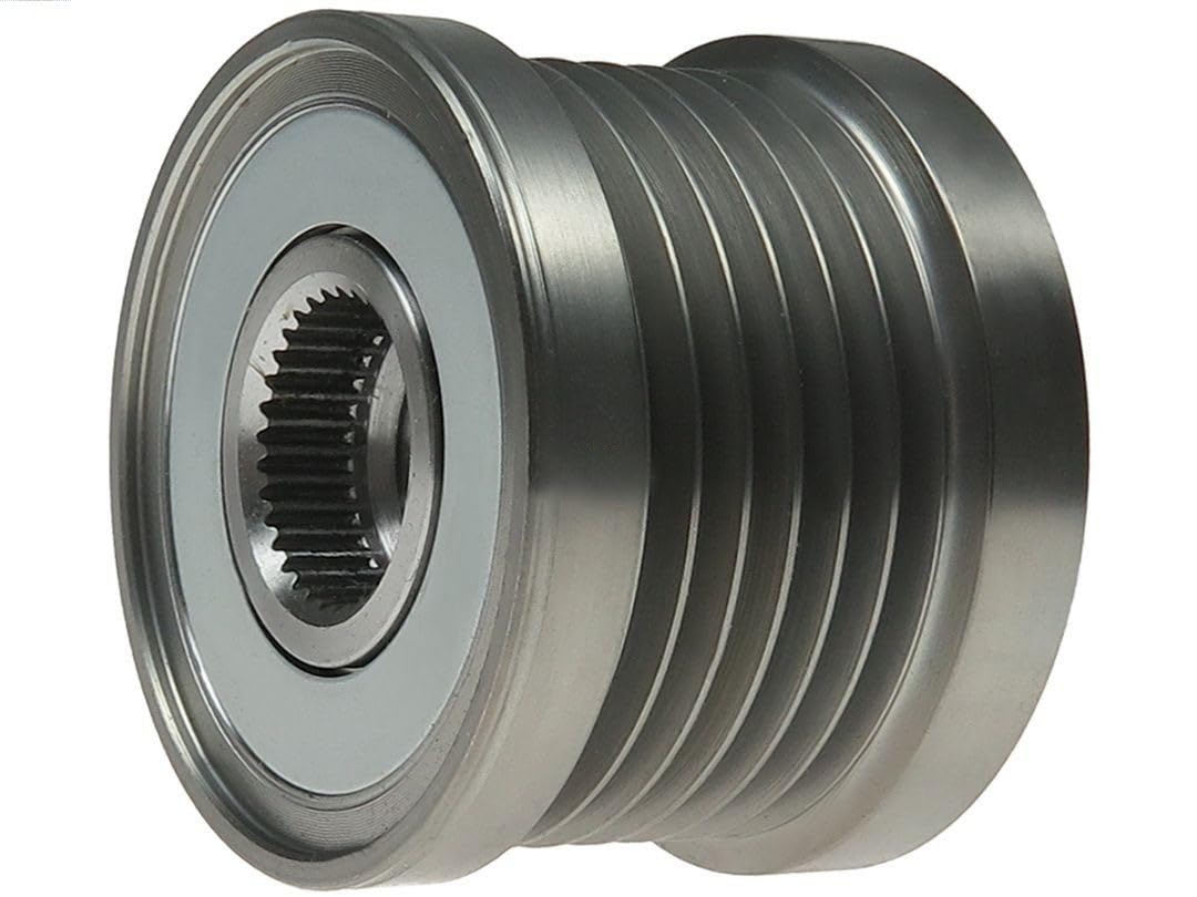 AS-PL AFP5012 Rueda libre de alternador Compatible con PEUGEOT 208 I Hatchback CA, CC 308 SW II LC, LJ, LR, LX, L4 3008 SUV M, MC, MR, MJ, M4 207 WA, WC 308 II Hatchback LB, LP, LW, LH, L3 508 SW I 8E