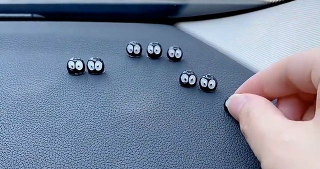 Amazon.com: RAPUDA Cute Soot Sprites,35 Pcs Automotive Interior