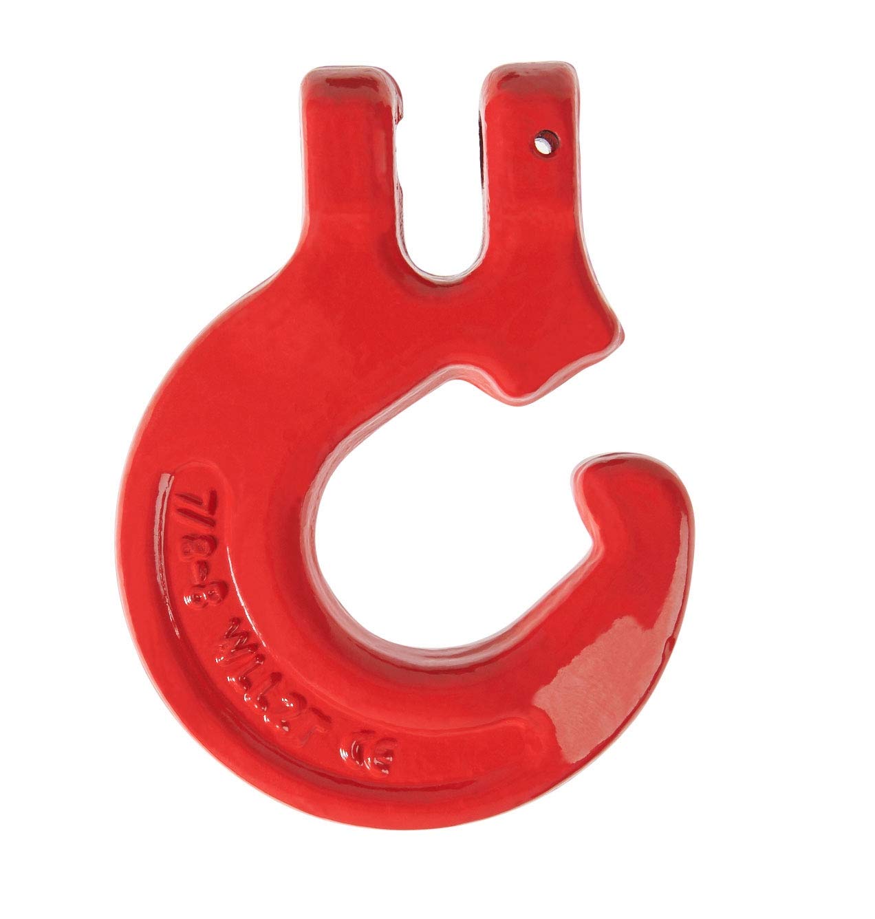 Mytee Products 5/16" Logging Chain Choker Hook G80 2 Tons 4500 Lbs WLL (2 Pack) - Image 3