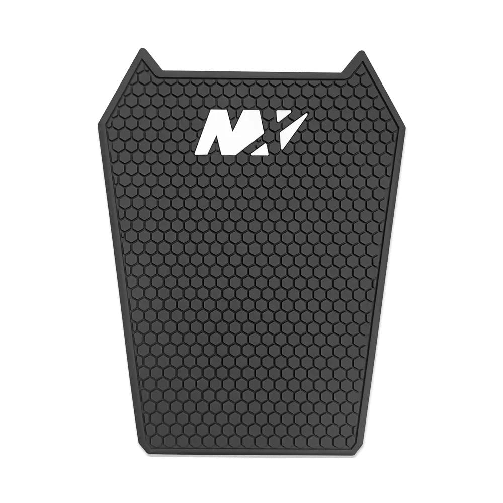 Motorcycle Fuel Tank Sticker Motorcycle Fuel Tank Pad Protector Sticker Decal Fuel Tank Knee Pad for NX 500 Nx500 NX400 Nx400 2023 2024 Fuel Tank Sticker