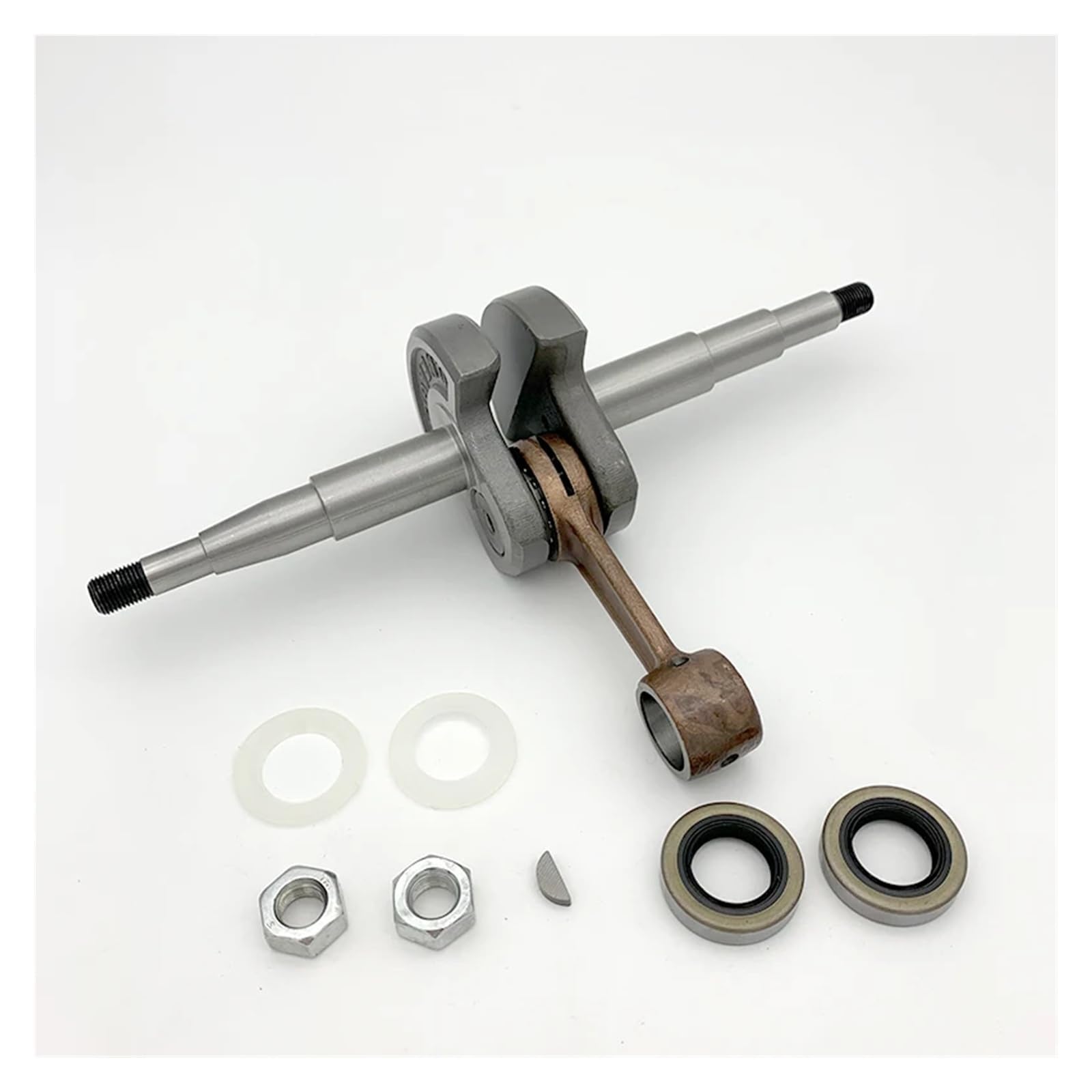 Retén de aceite del cigüeñal, accesorios for motosierra, compatibles con S-t-i-H=-L MS070 MS 070, repuestos for motosierra de gasolina.