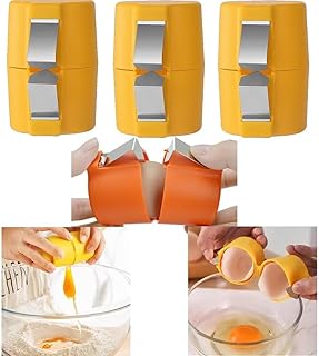 3 PackEgg Topper Cutter Tool Egg Peeler Egg Cracker Tool For Egg Cracking Tool Handheld Egg Slicer Egg Peeler Tool Egg Shell OpenerHard Boiled Eggs Kitchen Gadgets,Y+Y+Y