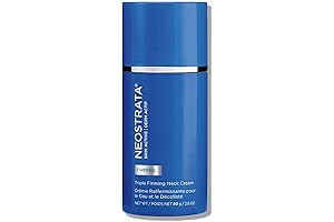 Triple Firming Neostrata High Potency Cream - Neck and Décolleté Rejuvenation