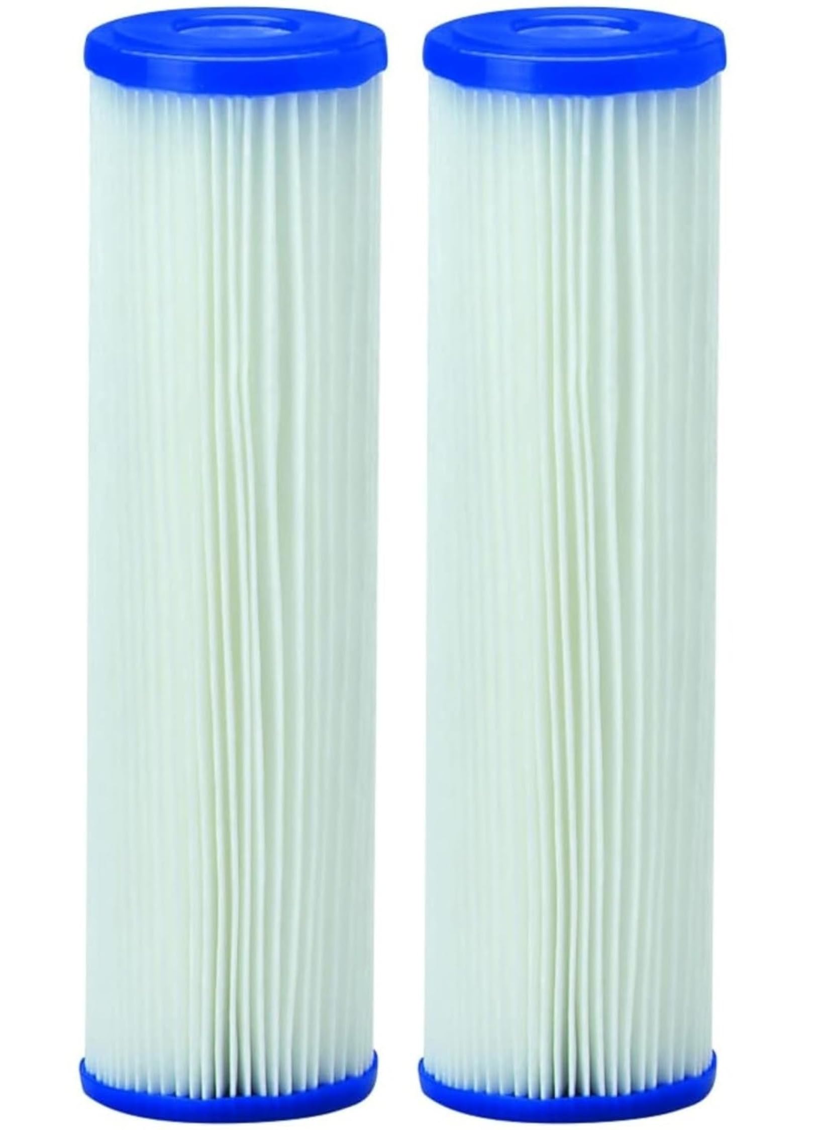 Pentek Filtro de sedimentos R50, poliéster, color blanco