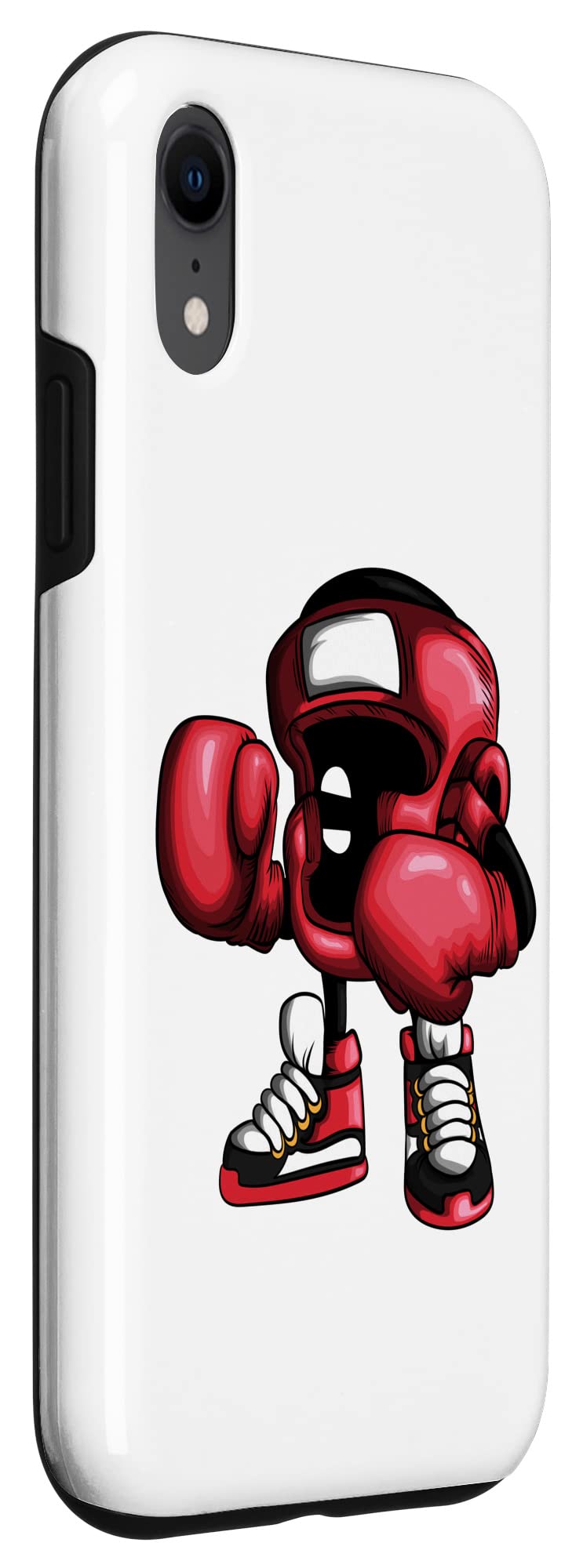 Amazon.com: iPhone XR Boxer Head Protection With Boxing