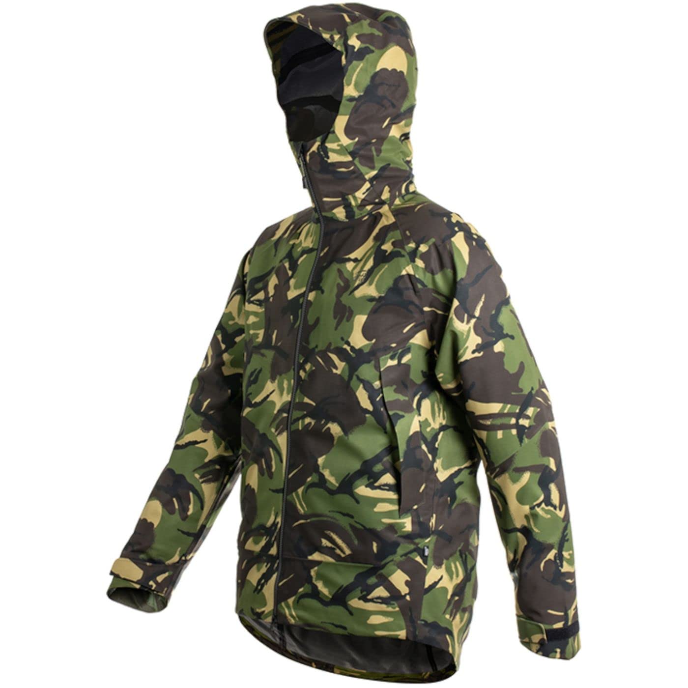 Hull Angling Centre Fortis Marine Jacket - DPM - Medium MJDPM01