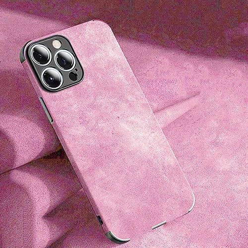 Coque antichoc iPhone 13 en silicone souple pour éviter les bris d'écran en cas de chute