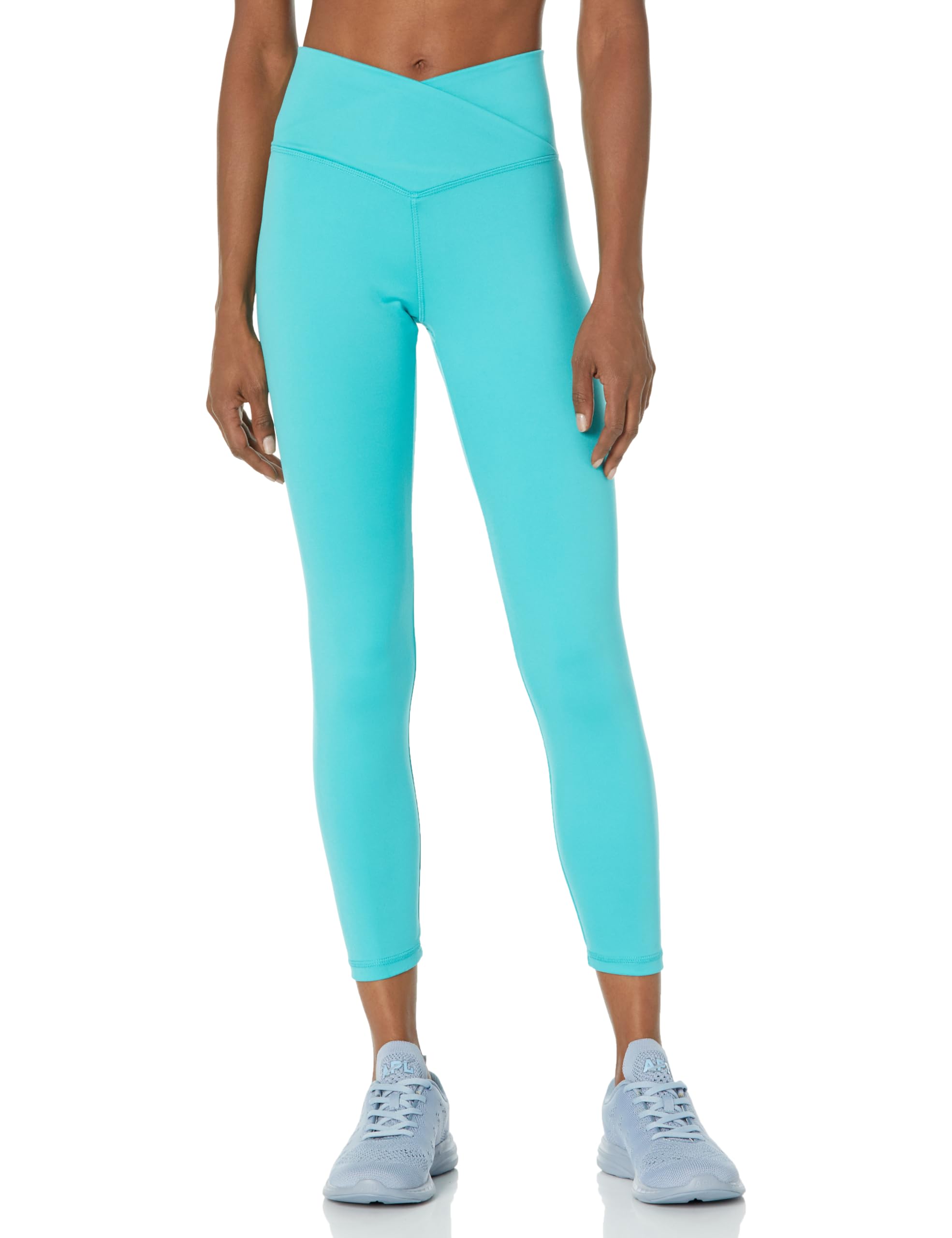 Danskin Crossover Waist 7/8 Legging