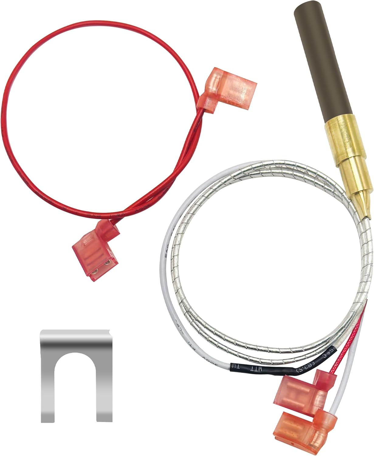 Latest 100112328 Gas Water Heater Thermopile Assembly 21 inch 750