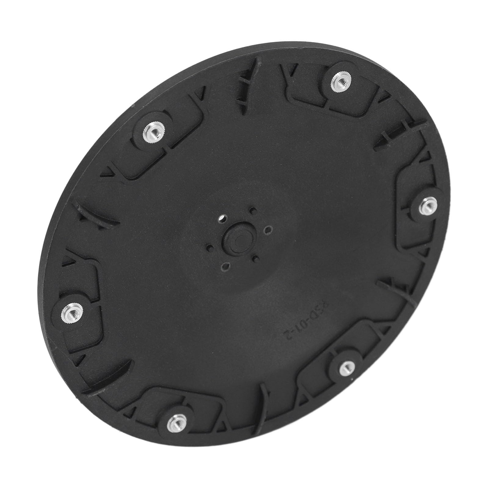 plplaaoo Disco de Cuchilla de cortacésped del césped Robótica de la cortadora de césped de césped Disc Robot Robot Reemplazo de Disco de eslabón para Worx Landoide L800 más WR148E L1000