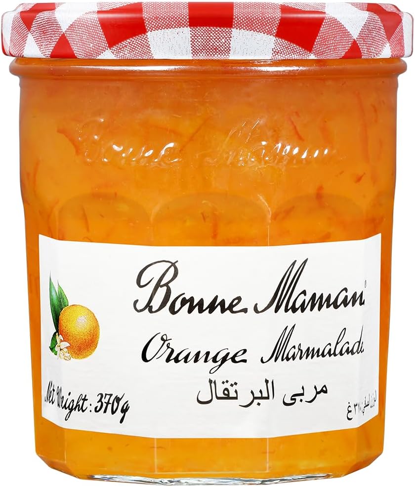 Orange Marmalade, Made from Fresh Oranges - 370g