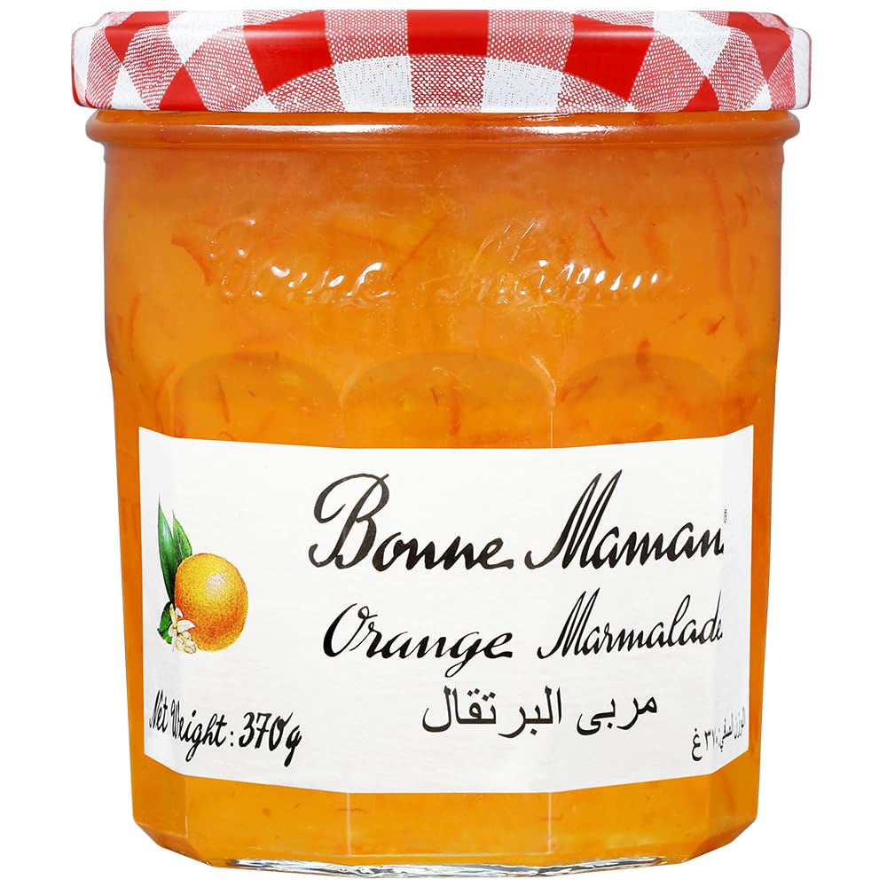 Orange Marmalade, Made from Fresh Oranges - 370g