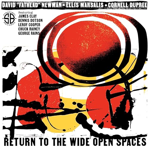 David Fathead Newman