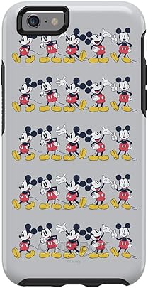 Otterbox Symmetry Funda para Apple iPhone 6 6S dise o Mickey Line Otterbox Symmetry Funda para Apple iPhone 6 6S dise o Mickey Line