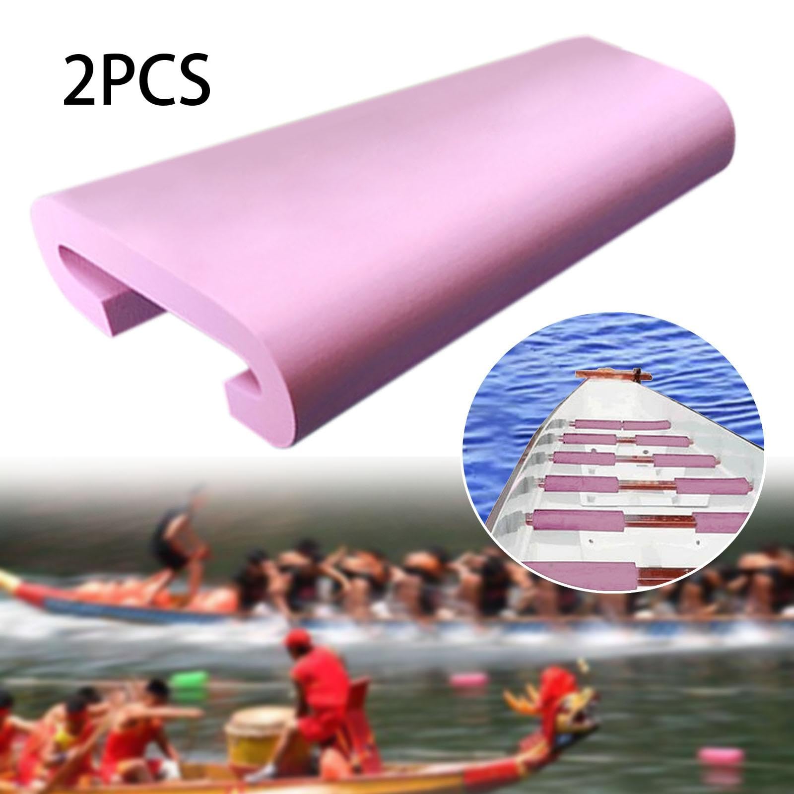 Cojín de Asiento para Banco de Barco, Cojines de Flotación, Cojín de Asiento para Remo de Barco Dragon Boat para Exteriores