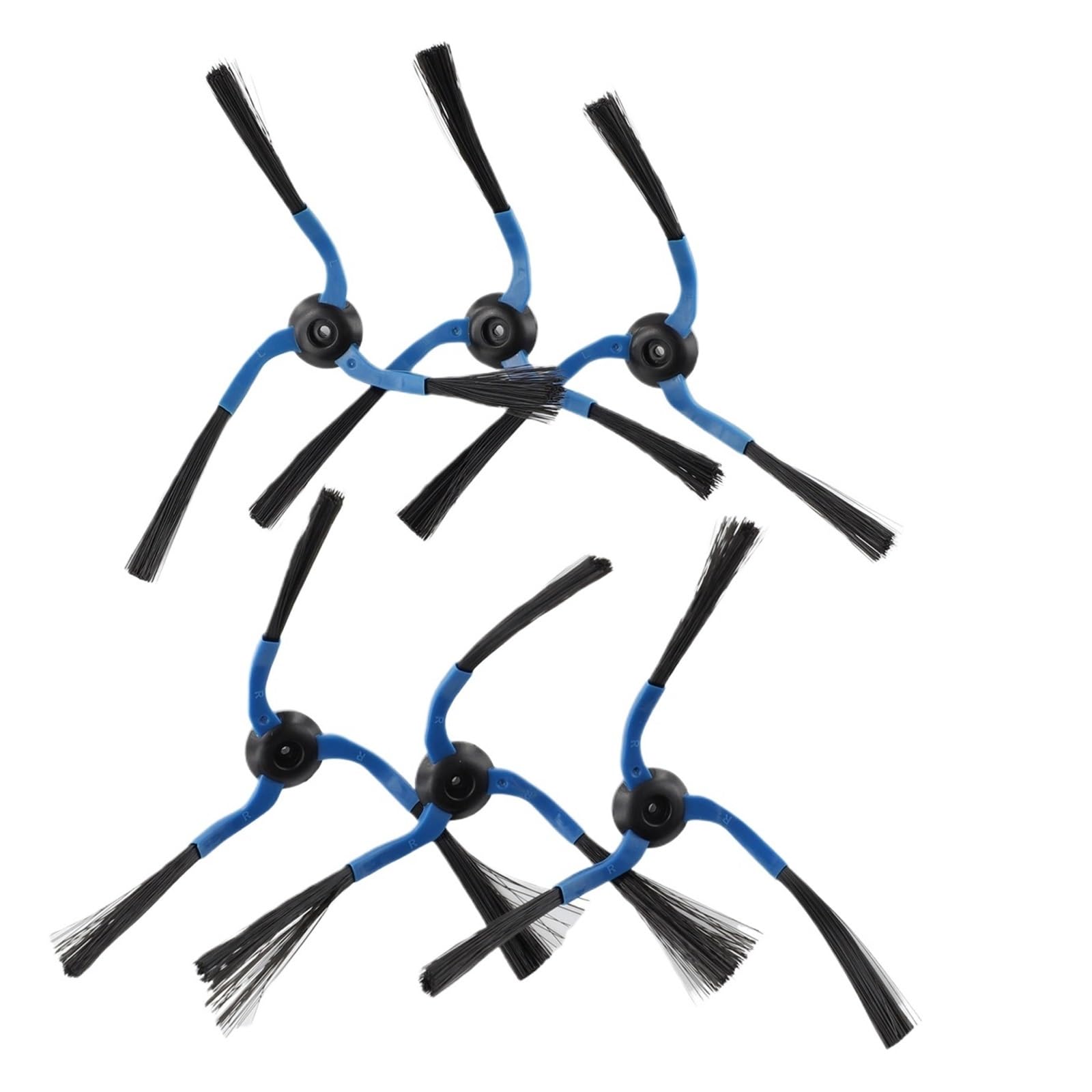 Cepillos laterales para Samsung Navibot VC-RM84V SR8845 pack de 6 unidades