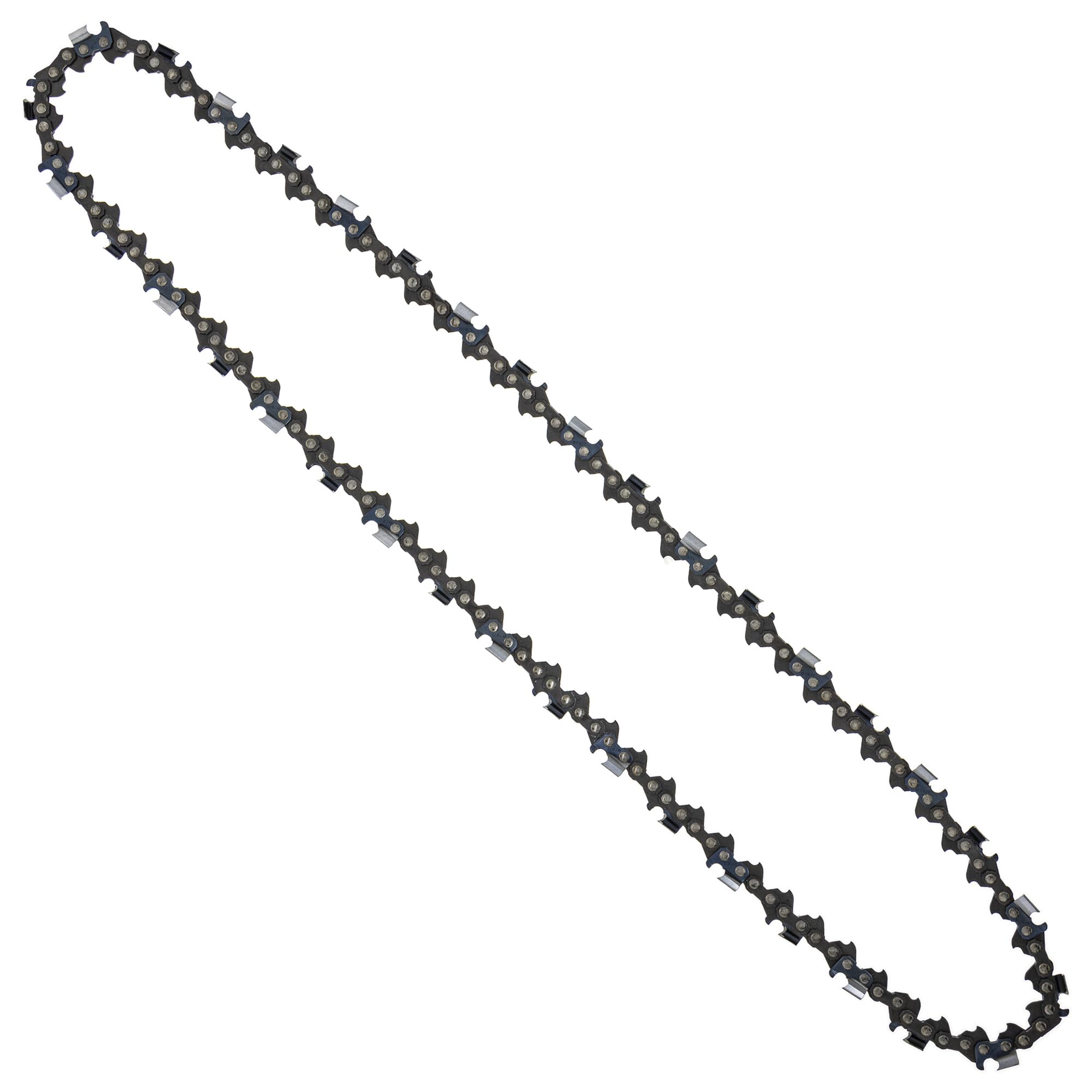 8TEN Semi Chisel Chainsaw Chain 20 Inch .058 3/8 72DL for