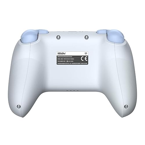 Miniatura 4 de 8BitDo Ultimate 2C - Controlador Bluetooth para SwitchSwitch 2, controlador inalámbrico con control de movimiento de 6 ejes, vibración Rumble, D-Pad