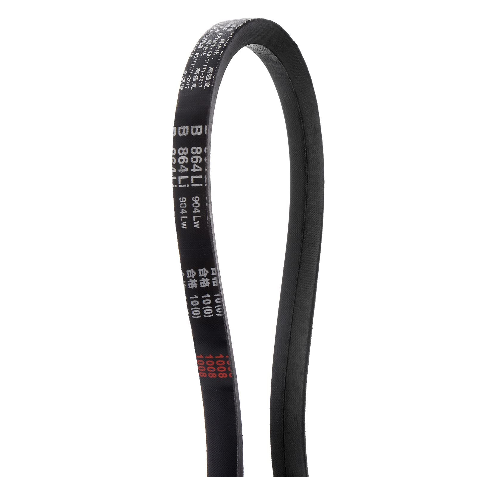 HARFINGTON 2pcs B-991 V-Belts Drive Belt 991mm(39") Inner Girth 17mm Top Width B Section Rubber for Power Transmission — Amazon image 28